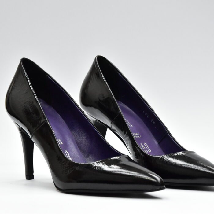 Ženska obuća 1485 Black