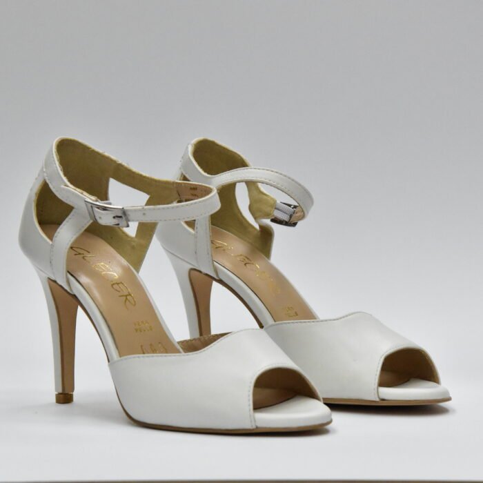 Ženska cipela 1703 White