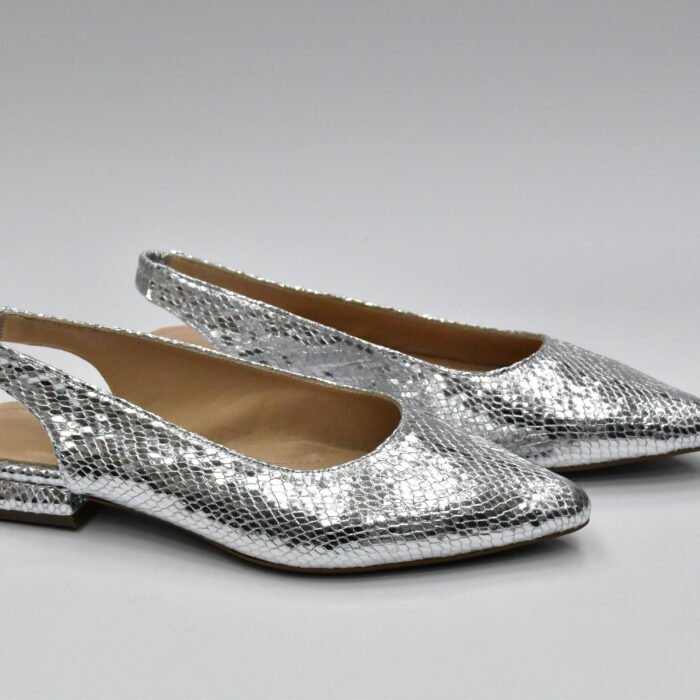 Zenska Obuca 749 Silver